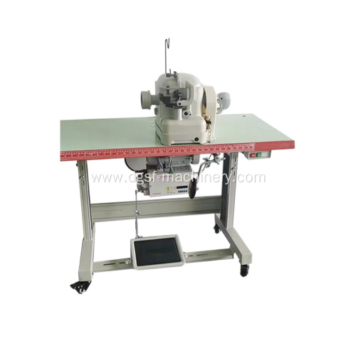 Upper and Insole Over-seam Sewing Machine without Automatic Cutting Thread DS-600